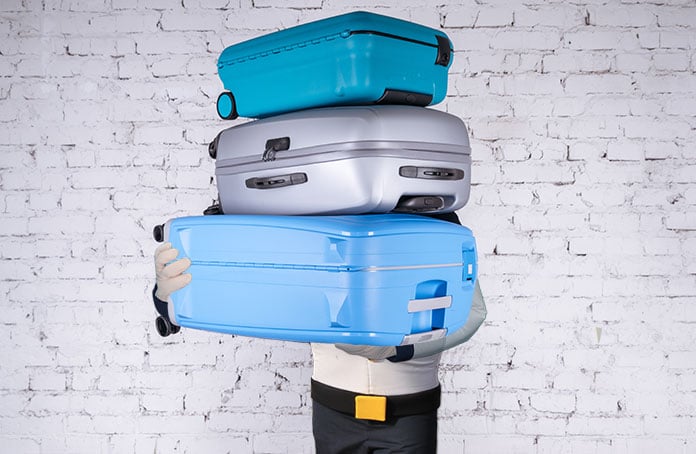 How To Weigh Luggage At Home