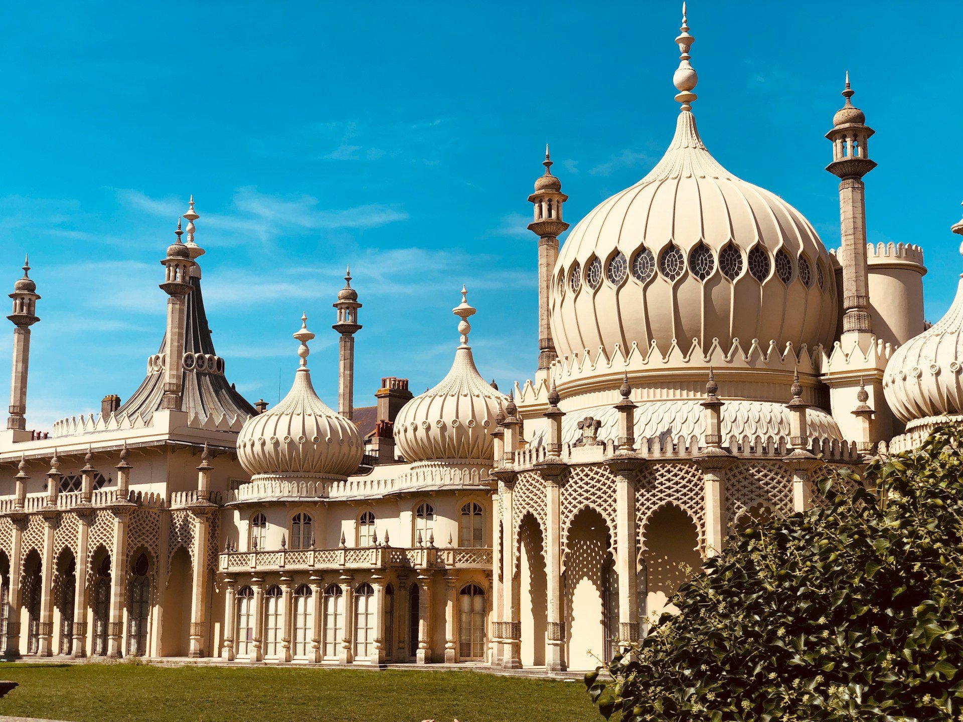 Royal Pavilion, Brighton