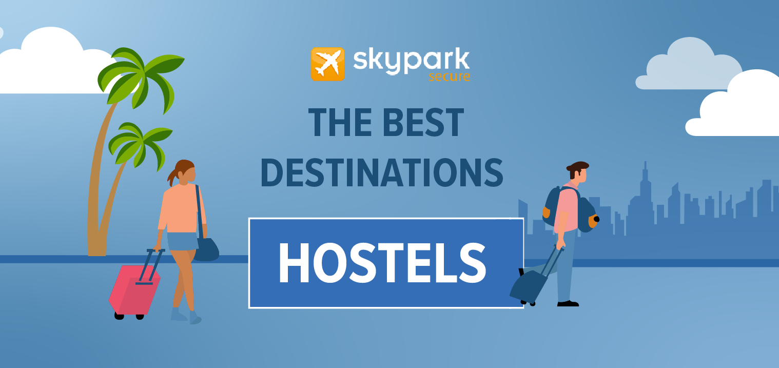 Hostel Hotspots of the World